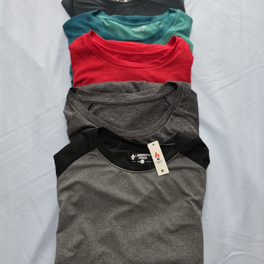 Assorted Mens Short Sleeve Tees